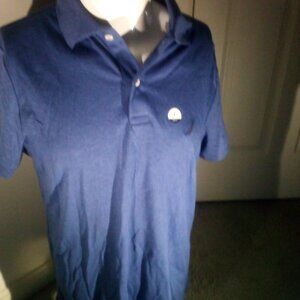 Nautica business casual polo